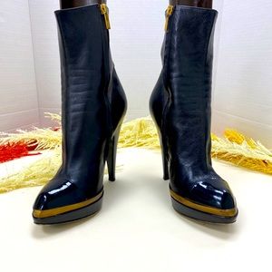 Yves Saint Laurent Ankle Boots